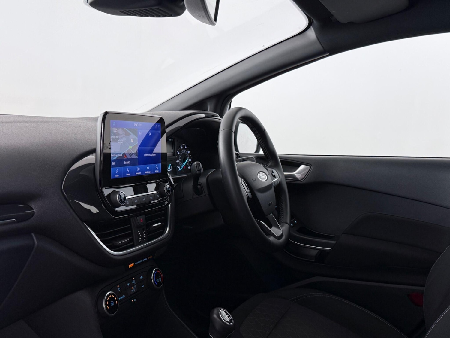 Used Ford Fiesta 2021 for sale - 77587415: Photo 12