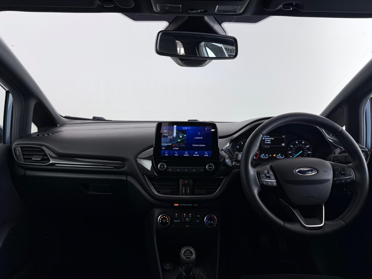 Used Ford Fiesta 2021 for sale - 77587415: Photo 13