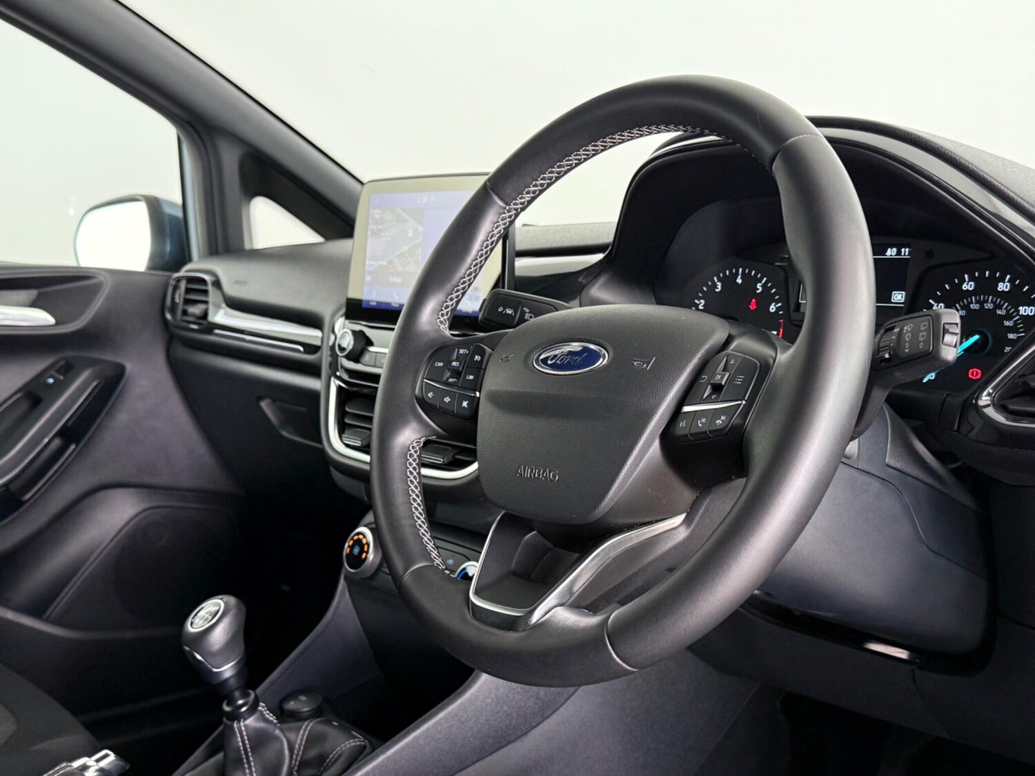 Used Ford Fiesta 2021 for sale - 77587415: Photo 14