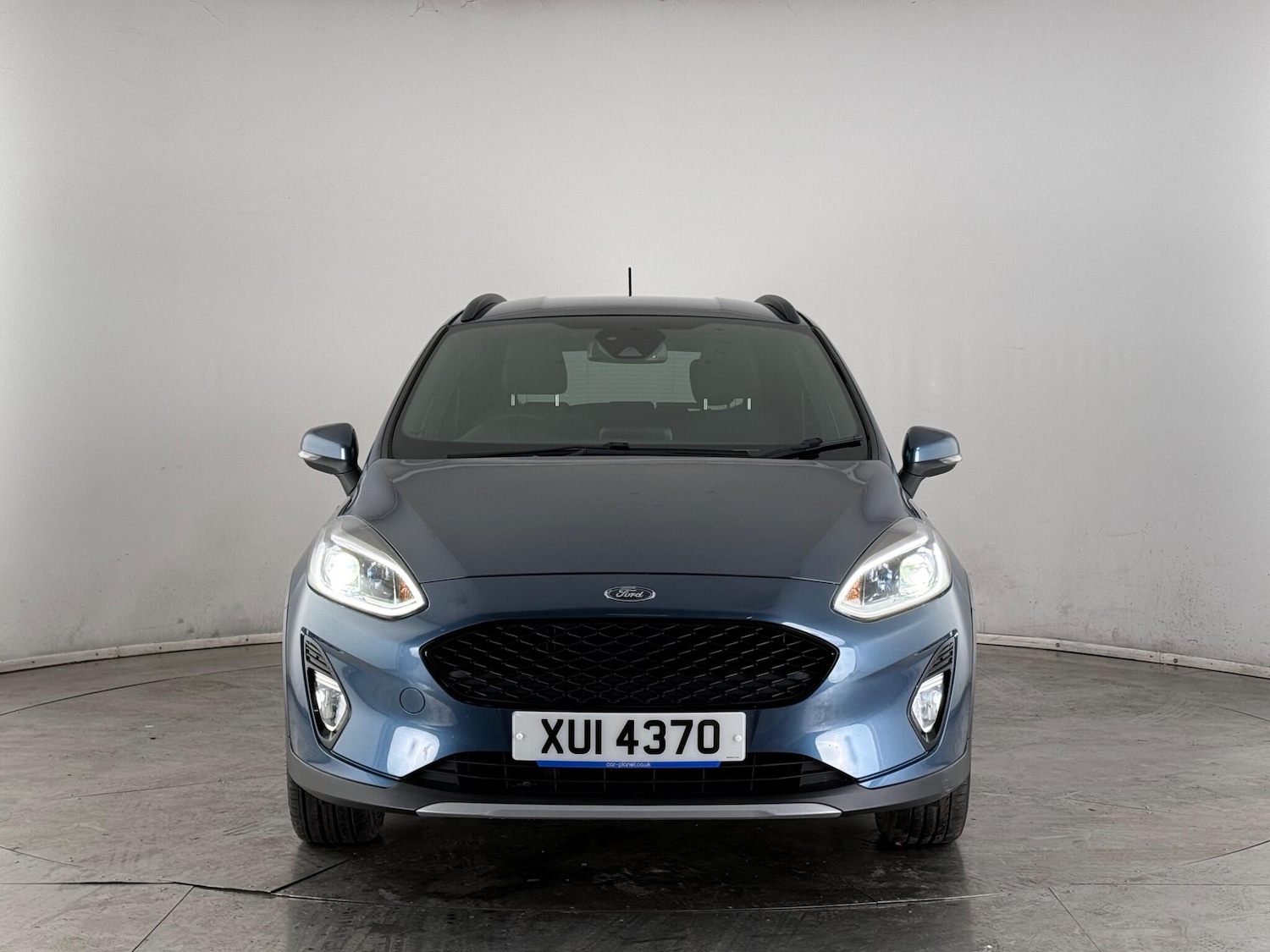 Used Ford Fiesta 2021 for sale - 77587415: Photo 2