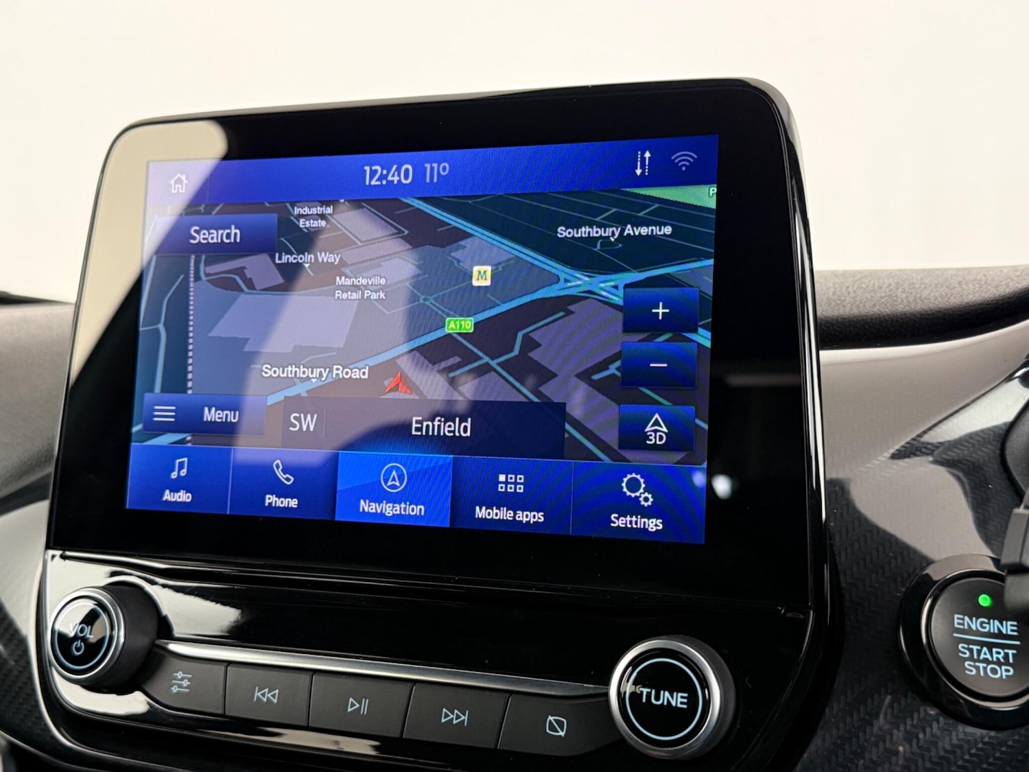 Used Ford Fiesta 2021 for sale - 77587415: Photo 22