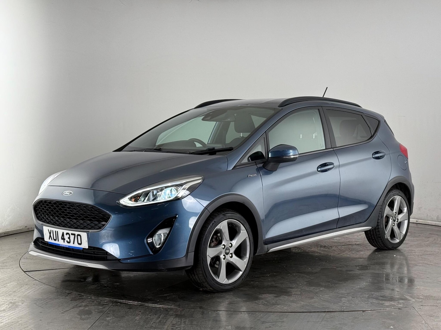 Used Ford Fiesta 2021 for sale - 77587415: Photo 3