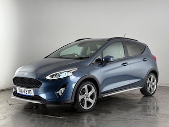 Used Ford Fiesta 2021 for sale - 77587415: Photo