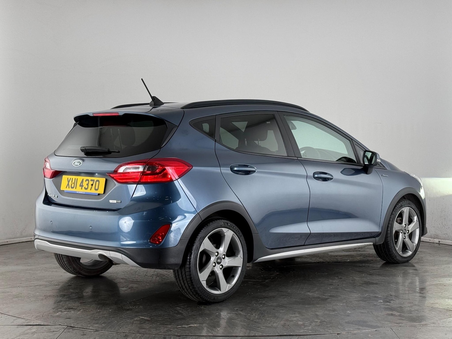 Used Ford Fiesta 2021 for sale - 77587415: Photo 4