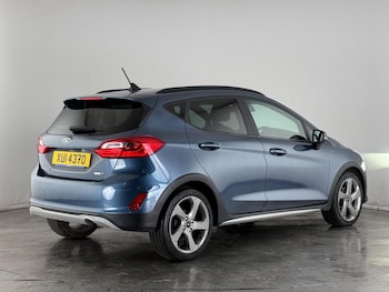 Used Ford Fiesta 2021 for sale - 77587415: Photo