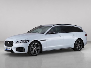 Used Jaguar XF 2018 for sale - 79497367: Photo
