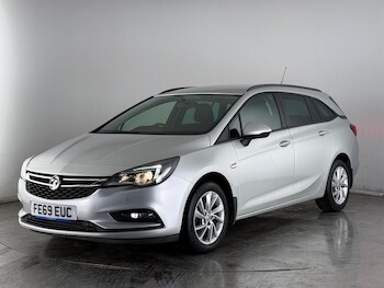Used Vauxhall Astra 2019 for sale - 77854422: Photo