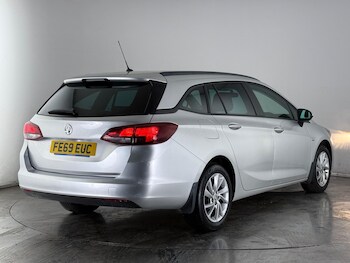 Used Vauxhall Astra 2019 for sale - 77854422: Photo