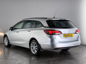 Used Vauxhall Astra 2019 for sale - 77854422: Photo