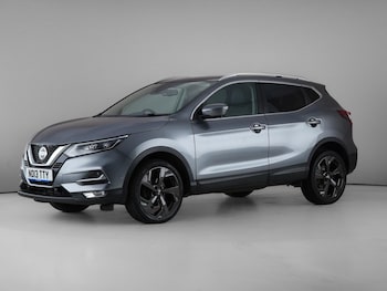Used Nissan Qashqai 2018 for sale - 78810486: Photo