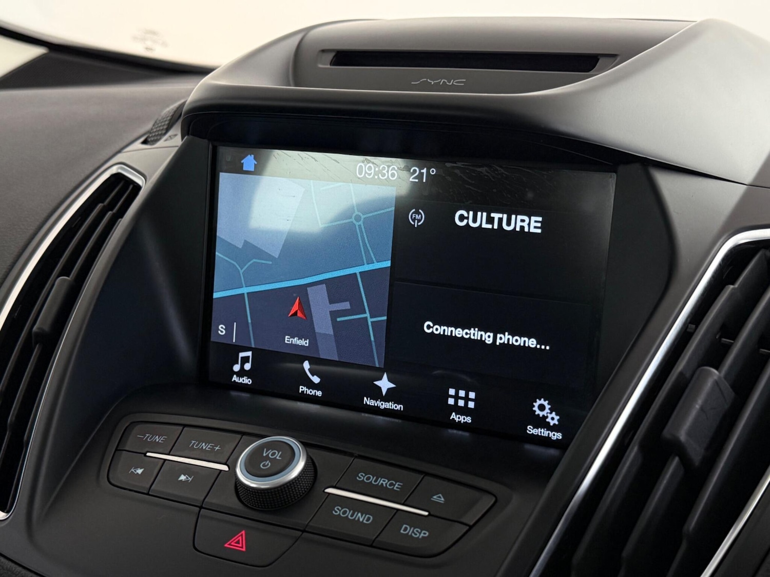 Used Ford C-Max 2016 for sale - 76467423: Photo 27