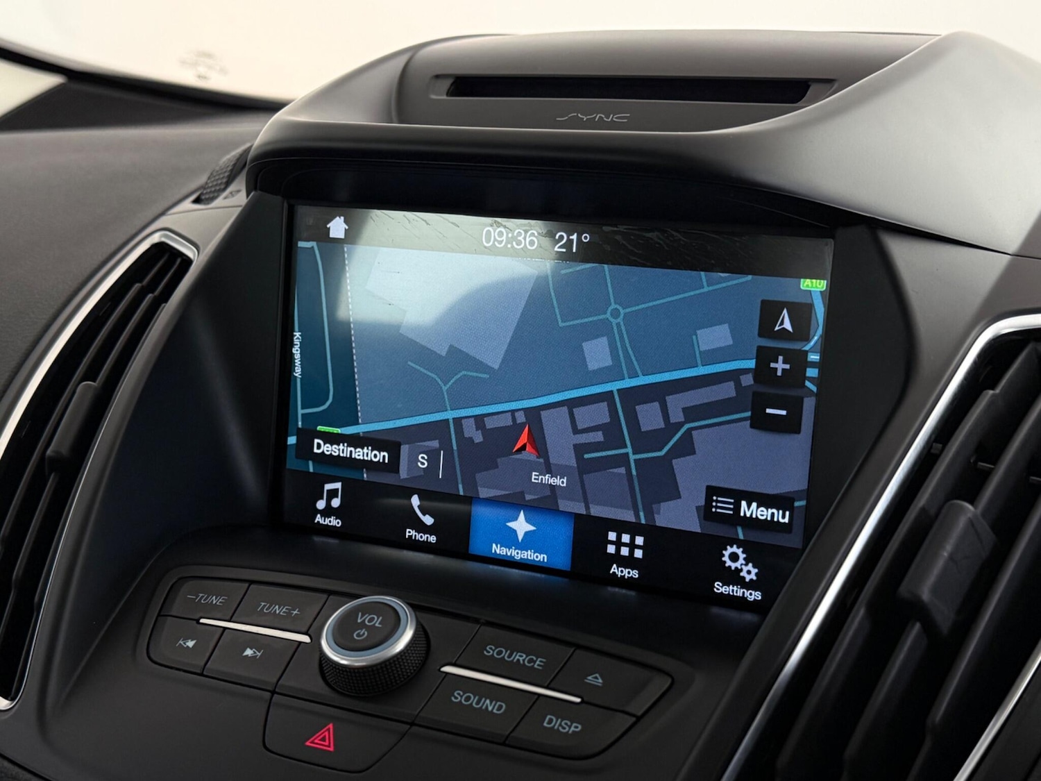 Used Ford C-Max 2016 for sale - 76467423: Photo 30