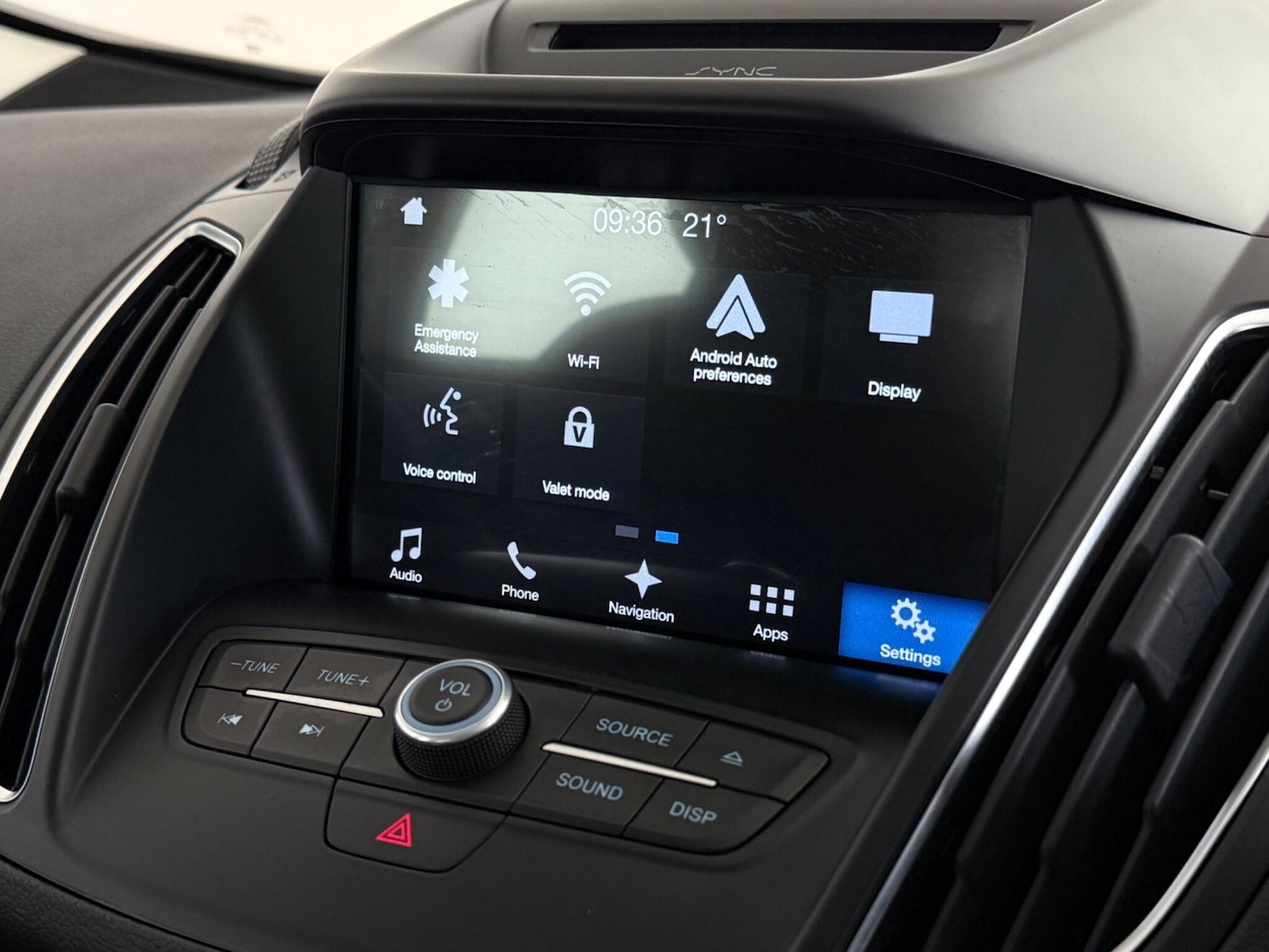 Used Ford C-Max 2016 for sale - 76467423: Photo 33