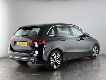 Used Mercedes-Benz B Class 2021 for sale - 77259724: Photo