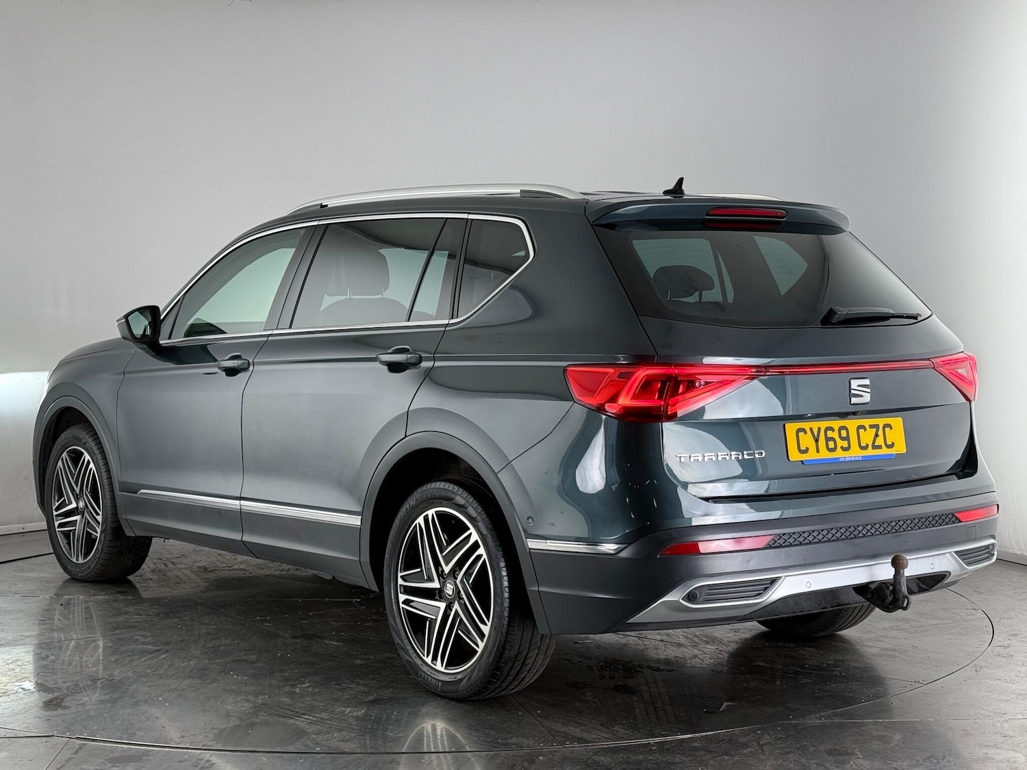 Used SEAT Tarraco 2019 for sale - 77243113: Photo 4