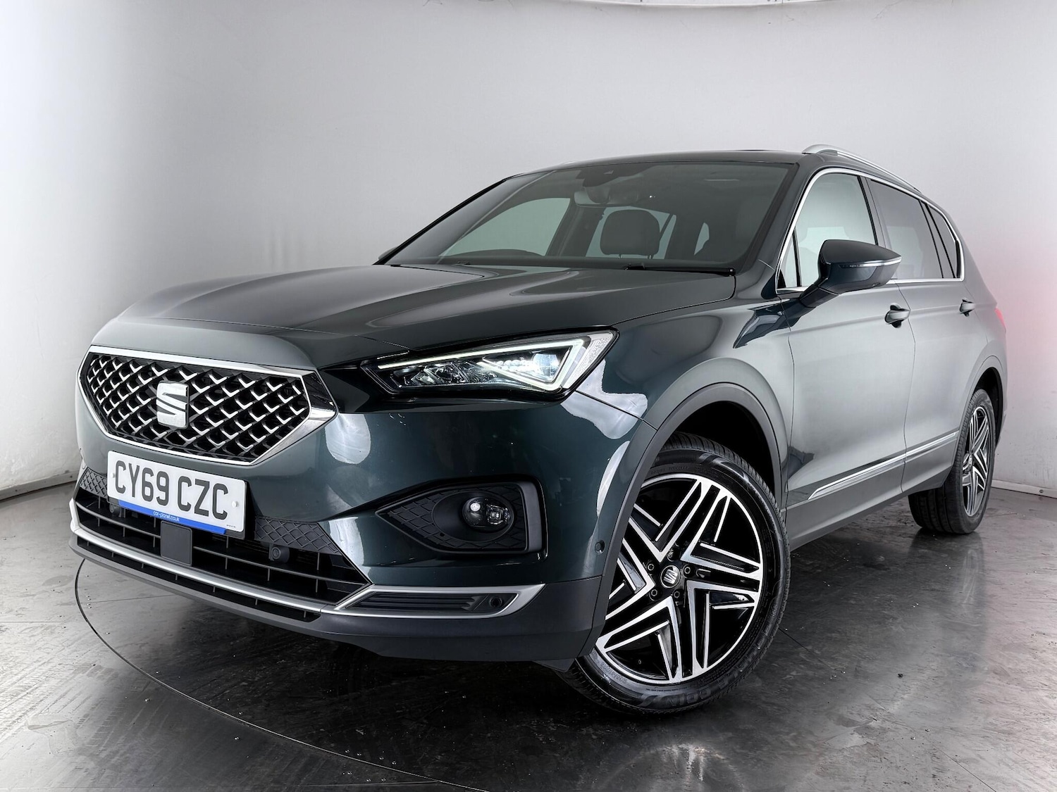 Used SEAT Tarraco 2019 for sale - 77243113: Photo 41