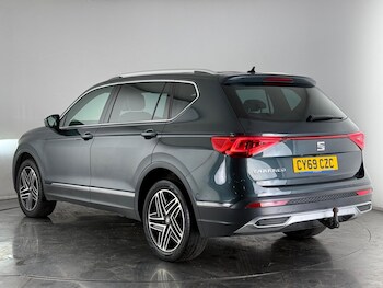 Used SEAT Tarraco 2019 for sale - 77243113: Photo