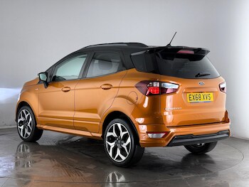 Used Ford Ecosport 2018 for sale - 77268289: Photo