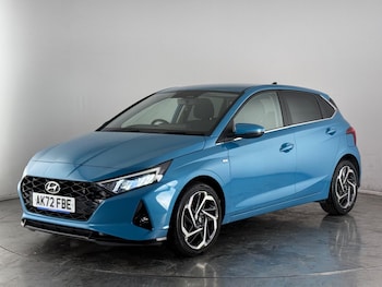 Used Hyundai i20 2023 for sale - 76472988: Photo