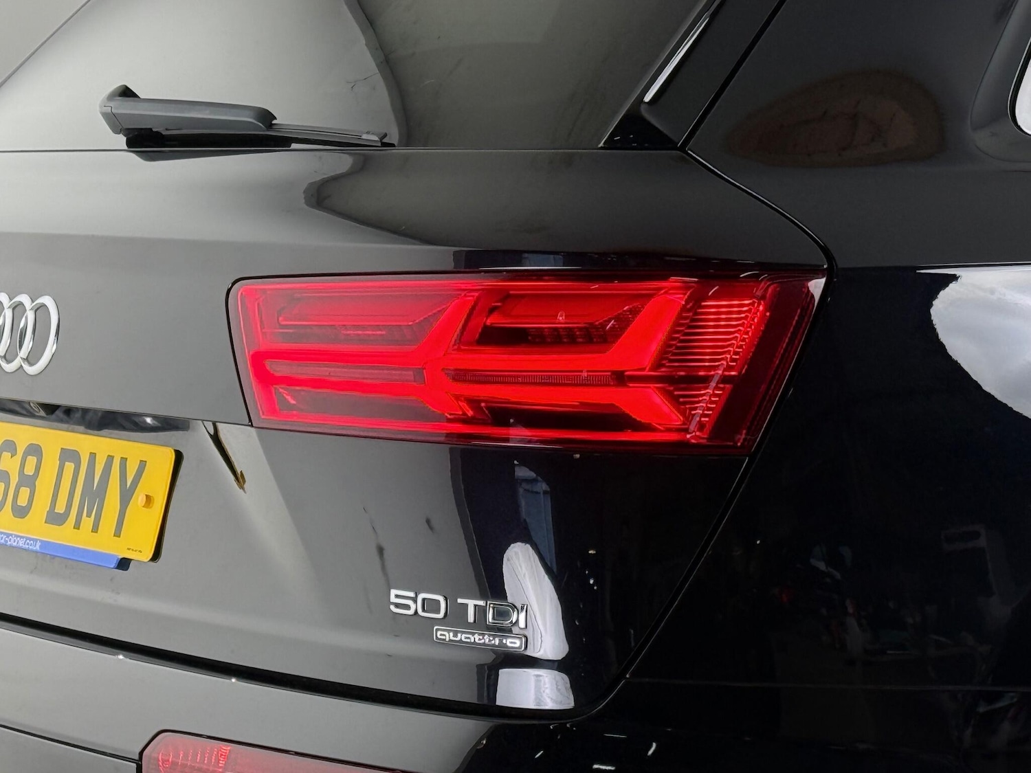 Used Audi Q7 2018 for sale - 77243094: Photo 7