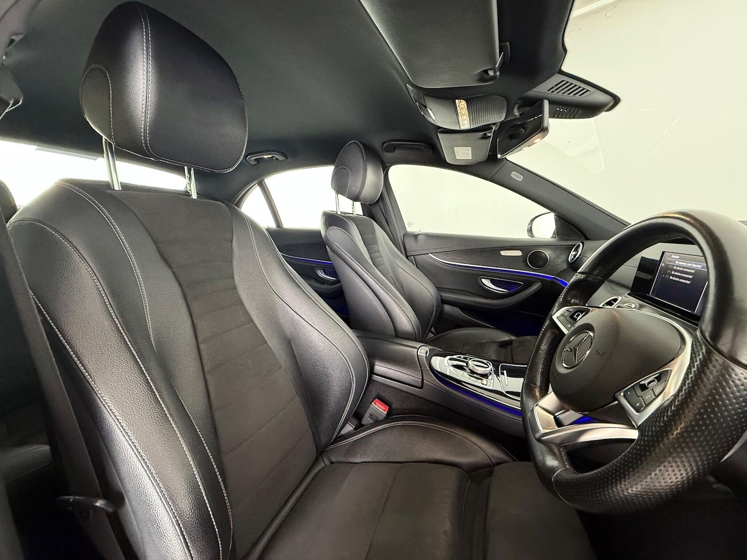 Used Mercedes-Benz E Class 2016 for sale - 76645745: Photo 14