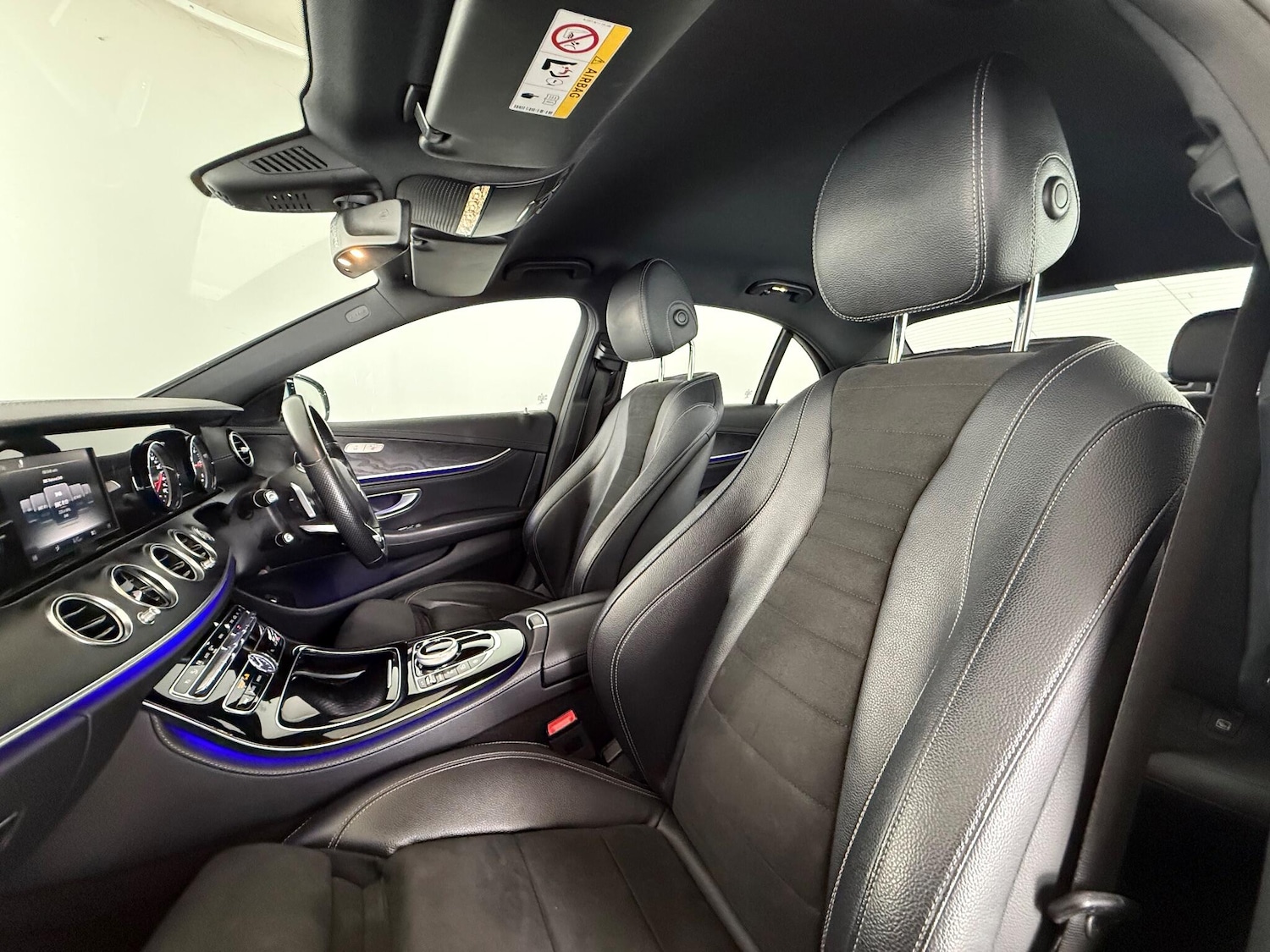 Used Mercedes-Benz E Class 2016 for sale - 76645745: Photo 15