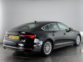 Used Audi A5 2017 for sale - 76235974: Photo