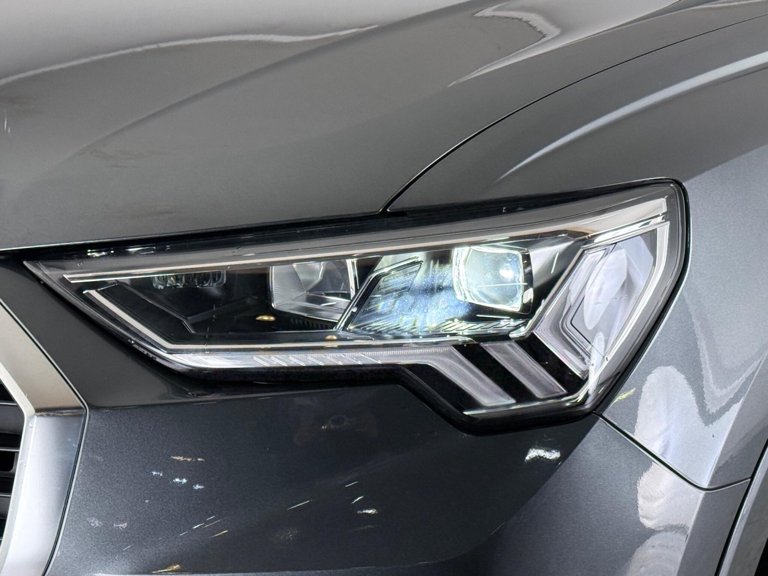 Used Audi Q3 2021 for sale - 76467060: Photo 8