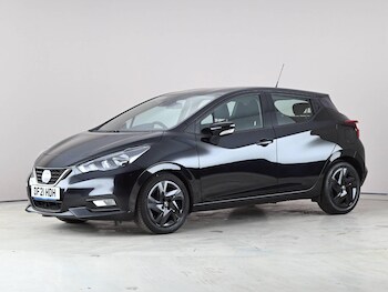 Used Nissan Micra 2021 for sale - 78492825: Photo
