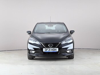 Used Nissan Micra 2021 for sale - 78492825: Photo