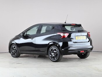 Used Nissan Micra 2021 for sale - 78492825: Photo