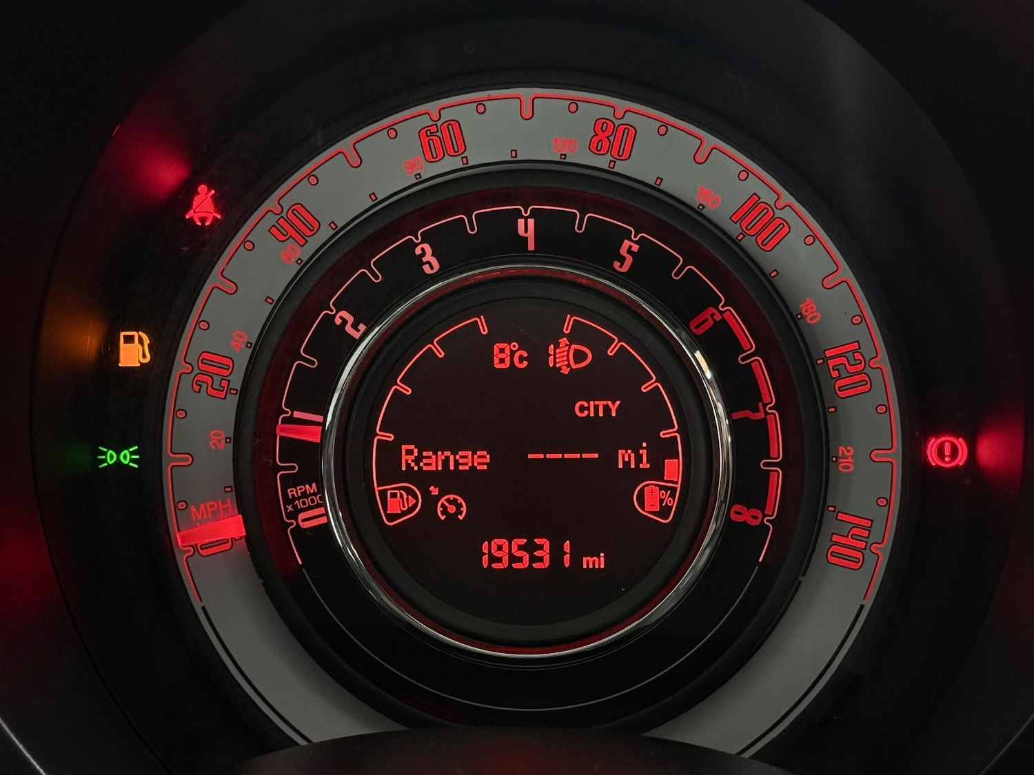 Used Fiat 500 2022 for sale - 77280059: Photo 11