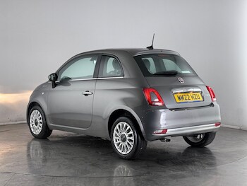 Used Fiat 500 2022 for sale - 77280059: Photo