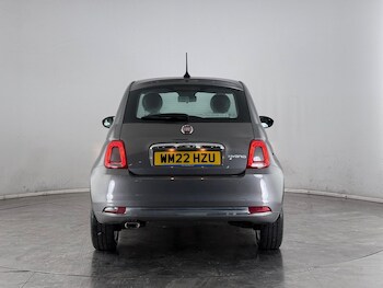 Used Fiat 500 2022 for sale - 77280059: Photo