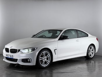 Used BMW 4 Series 2017 for sale - 77260069: Photo