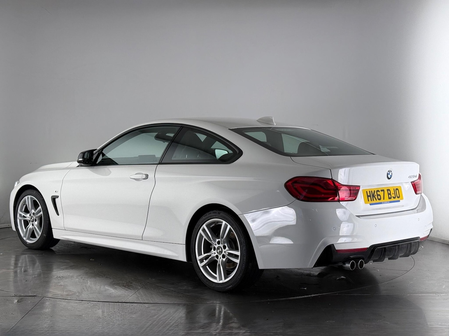 Used BMW 4 Series 2017 for sale - 77260069: Photo 4