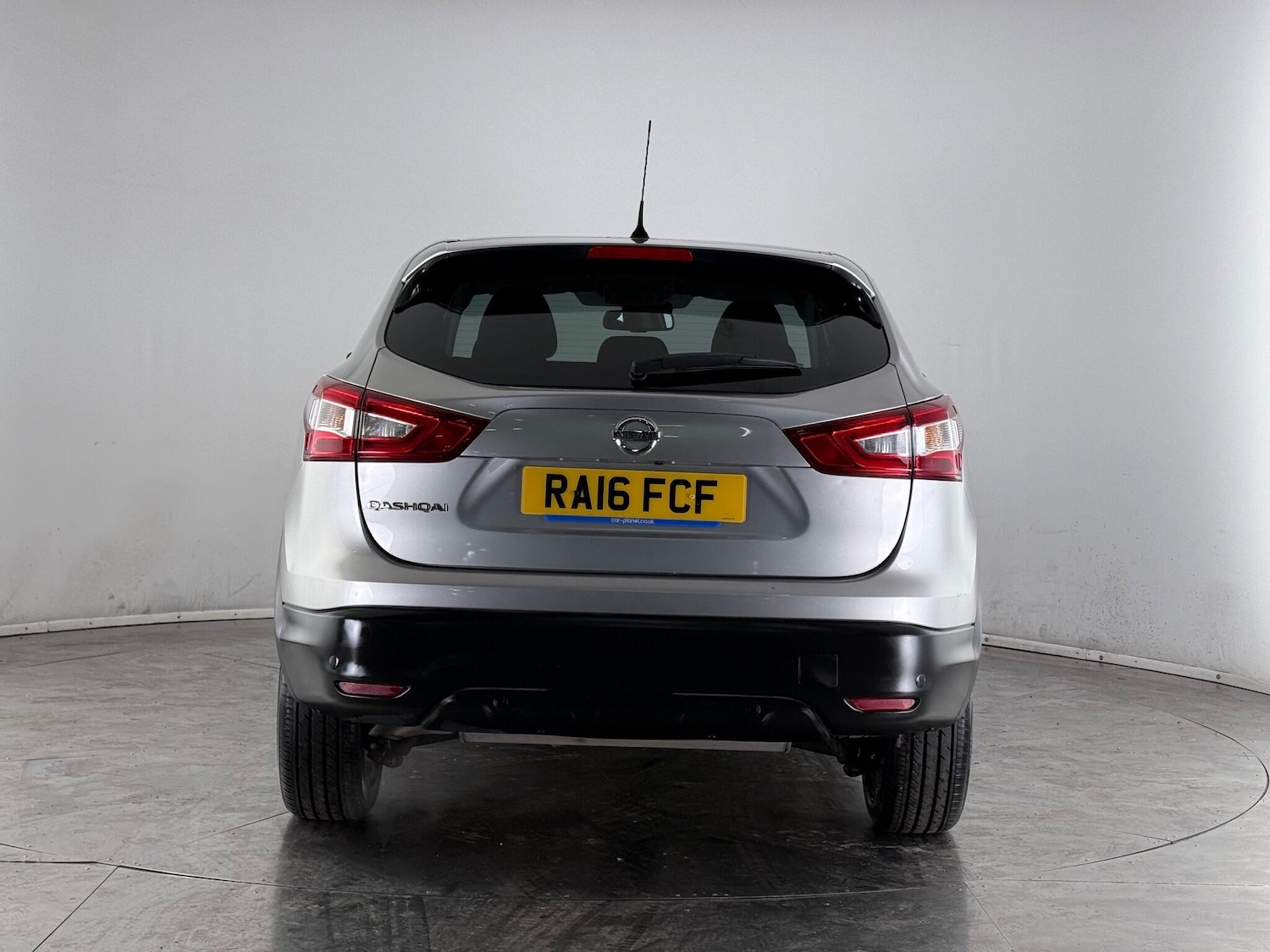 Used Nissan Qashqai 2016 for sale - 77260196: Photo 6