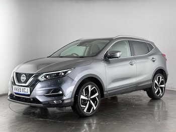 Used Nissan Qashqai 2019 for sale - 77613113: Photo