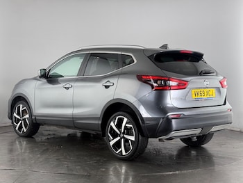Used Nissan Qashqai 2019 for sale - 77613113: Photo