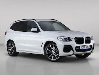 Used BMW X3 2020 for sale - 79405092: Photo