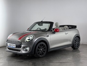 Used MINI Convertible 2019 for sale - 77854389: Photo