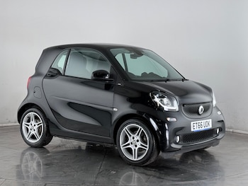 Used smart fortwo 2017 for sale - 77260308: Photo