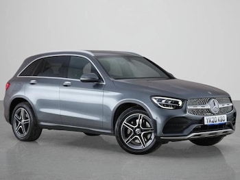 Used Mercedes-Benz GLC 2020 for sale - 78890233: Photo