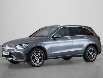 Used Mercedes-Benz GLC 2020 for sale - 78890233: Photo