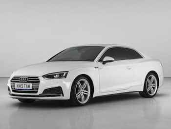 Used Audi A5 2019 for sale - 79773416: Photo