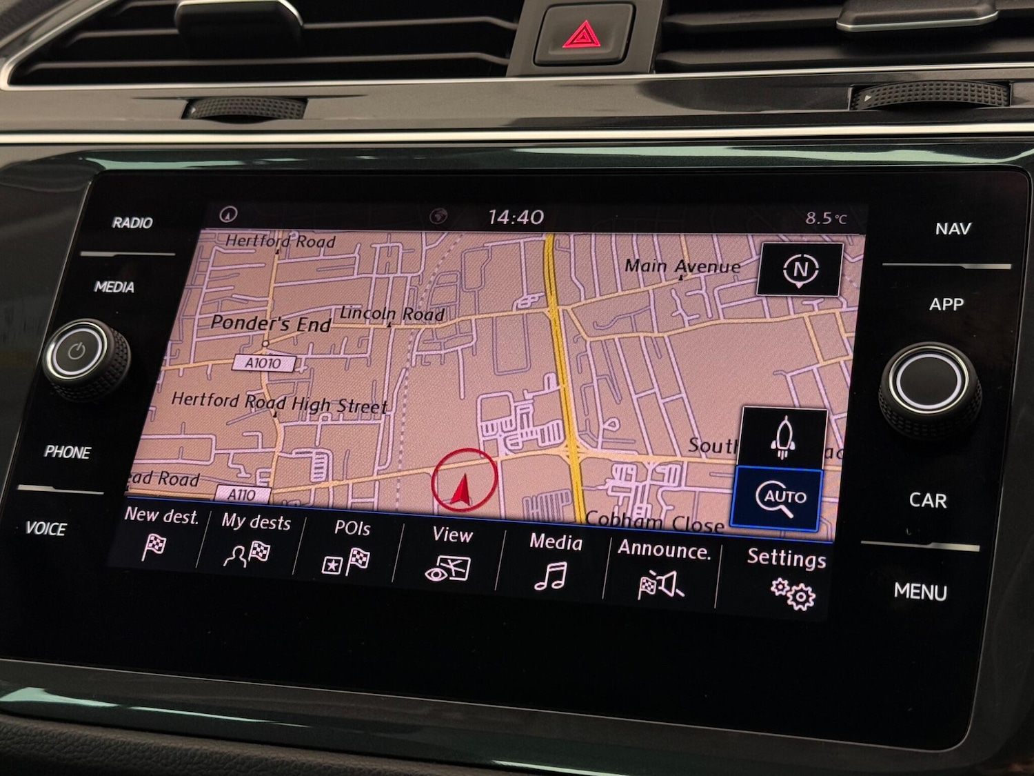 Used Volkswagen Tiguan 2019 for sale - 77659184: Photo 26