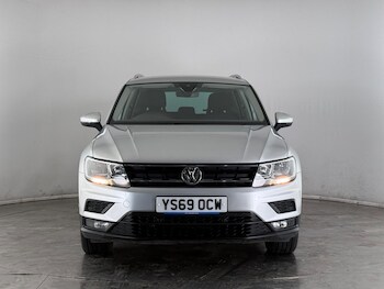 Used Volkswagen Tiguan 2019 for sale - 77659184: Photo