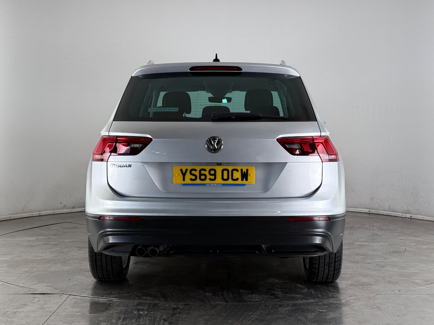 Used Volkswagen Tiguan 2019 for sale - 77659184: Photo 5