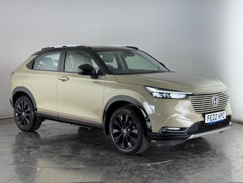 Used Honda HR-V 2022 for sale - 77216802: Photo