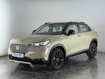 Used Honda HR-V 2022 for sale - 77216802: Photo